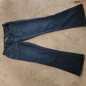 Vera Wang Bootcut Jeans Size 6
